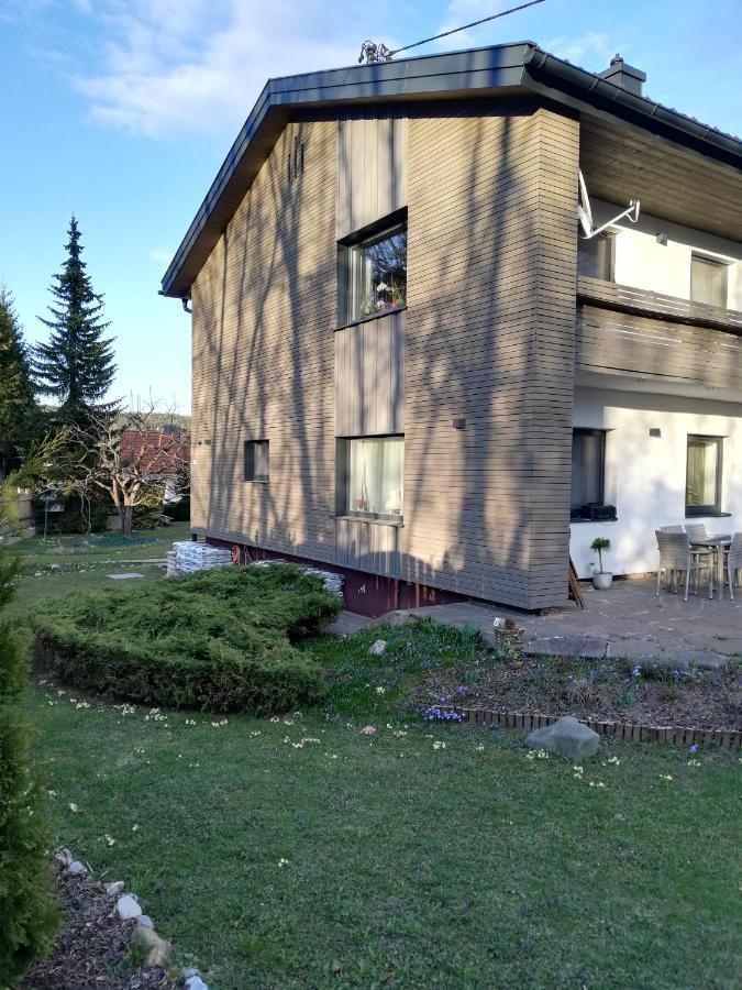Garten Appartement Harmony Finkenstein am Faaker See Exteriér fotografie
