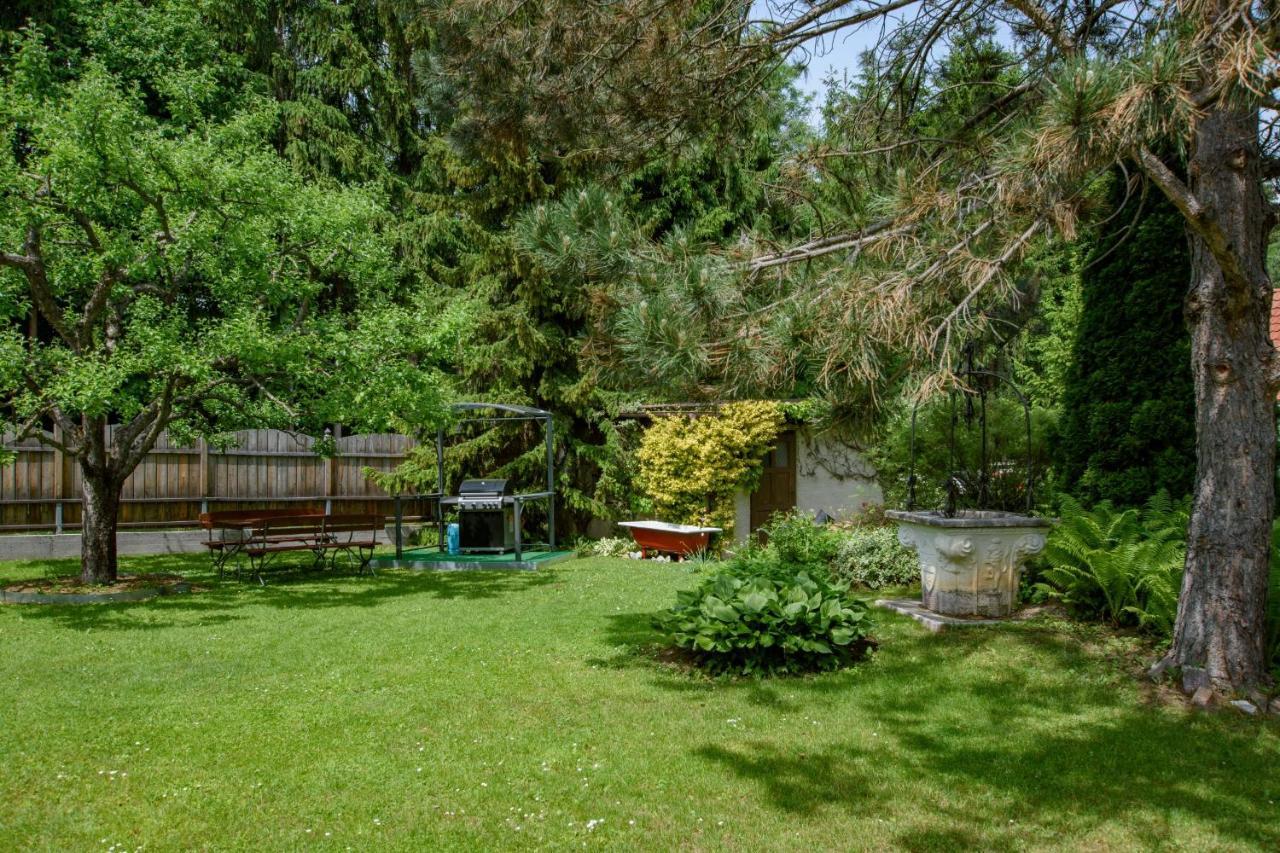 Garten Appartement Harmony Finkenstein am Faaker See Exteriér fotografie