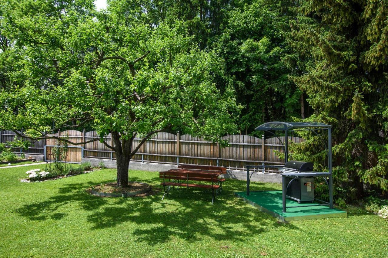 Garten Appartement Harmony Finkenstein am Faaker See Exteriér fotografie