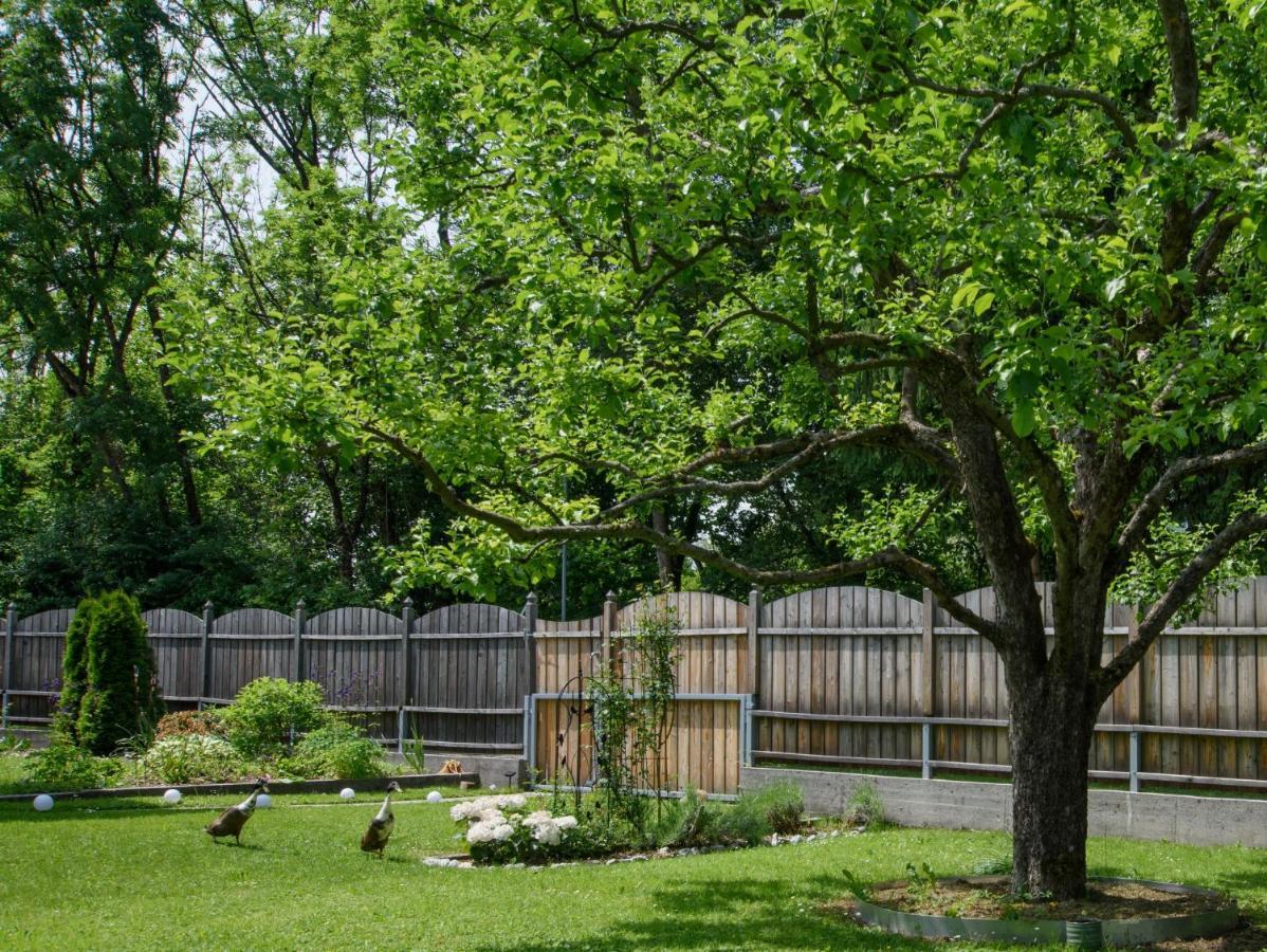 Garten Appartement Harmony Finkenstein am Faaker See Exteriér fotografie