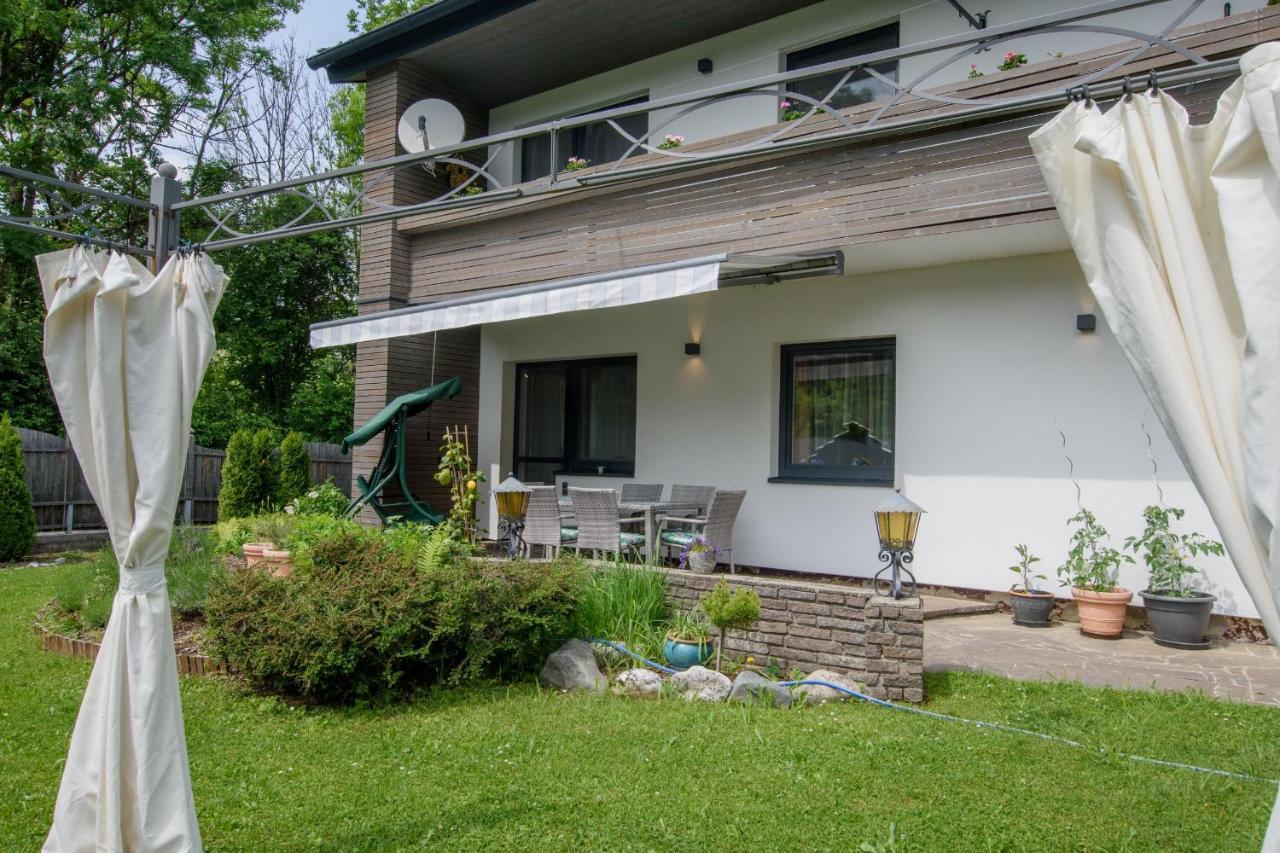 Garten Appartement Harmony Finkenstein am Faaker See Exteriér fotografie