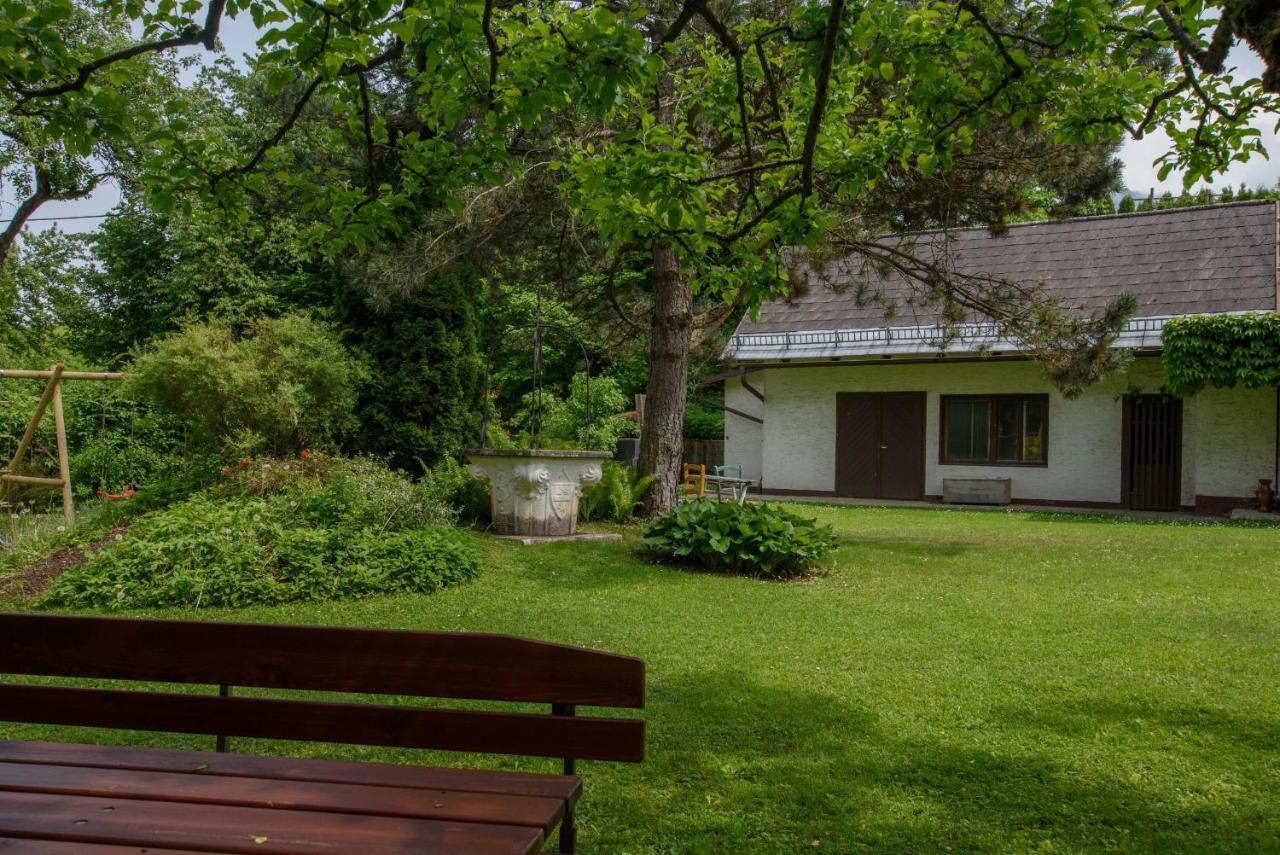 Garten Appartement Harmony Finkenstein am Faaker See Exteriér fotografie
