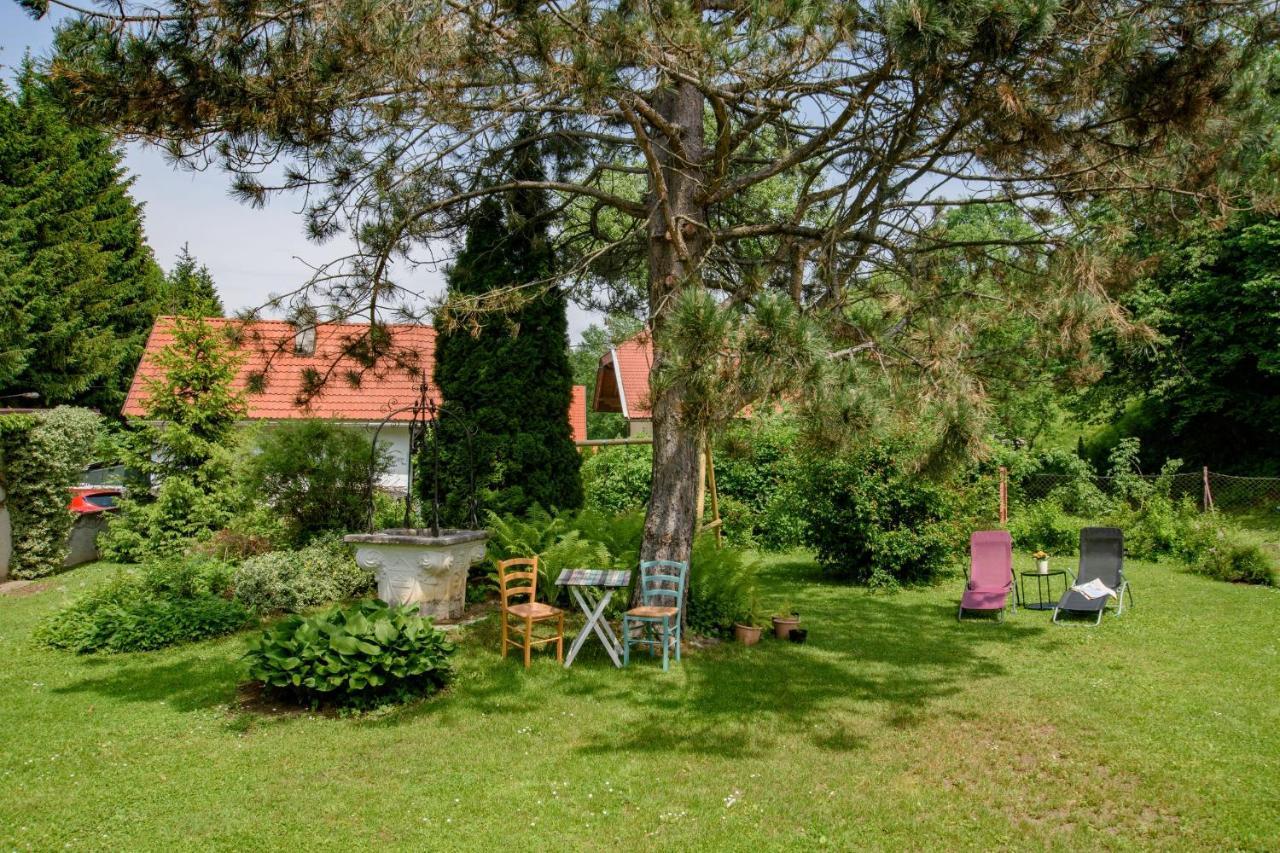 Garten Appartement Harmony Finkenstein am Faaker See Exteriér fotografie