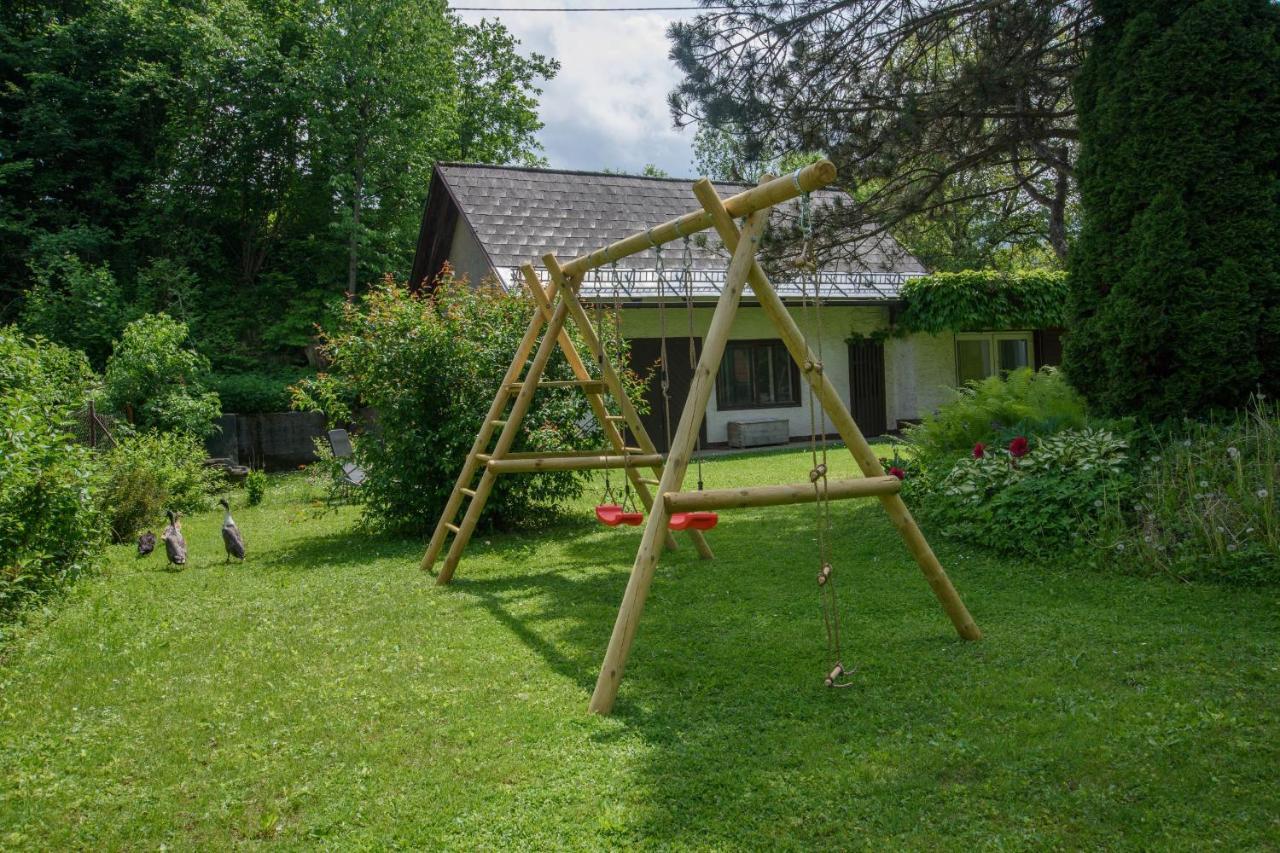 Garten Appartement Harmony Finkenstein am Faaker See Exteriér fotografie