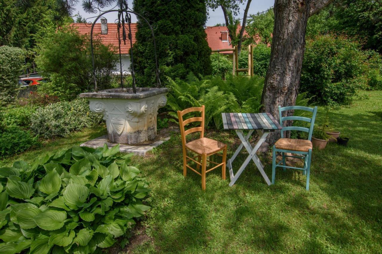 Garten Appartement Harmony Finkenstein am Faaker See Exteriér fotografie